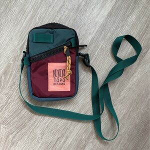 Topo Designs crossbody bag